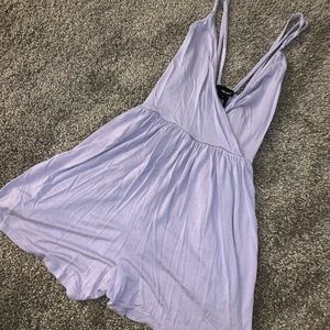 Lilac romper